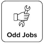odd jobs icon