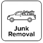 junk removal icon